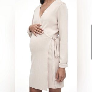 Legoe heritage Crepe white wrap dress Size 0 BNWT